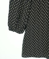 SAINT LAURENT PARIS（サンローランパリ）ワンピース 黒 サイズ:36(XS位) レディース/2200664714031