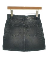 SAINT LAURENT PARIS（サンローランパリ）ミニスカート 黒 サイズ:25(S位) レディース/2200664714062