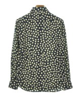 SAINT LAURENT PARIS（サンローランパリ）カジュアルシャツ 紺 サイズ:34(XXS位) レディース/2200664714079