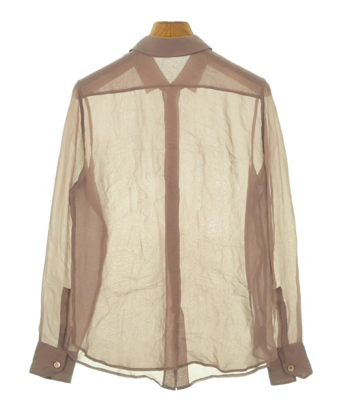 SAINT LAURENT PARIS（サンローランパリ）カジュアルシャツ ピンク サイズ:-(M位) レディース/2200664714086