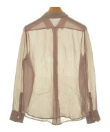 SAINT LAURENT PARIS（サンローランパリ）カジュアルシャツ ピンク サイズ:-(M位) レディース/2200664714086