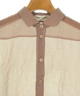 SAINT LAURENT PARIS（サンローランパリ）カジュアルシャツ ピンク サイズ:-(M位) レディース/2200664714086