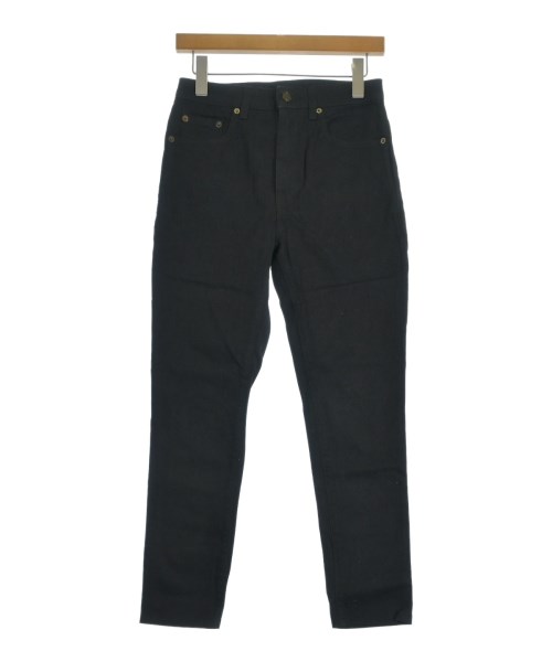 SAINT LAURENT PARIS(サンローランパリ)デニムパンツ 黒 サイズ:27(M位)/2200664817015