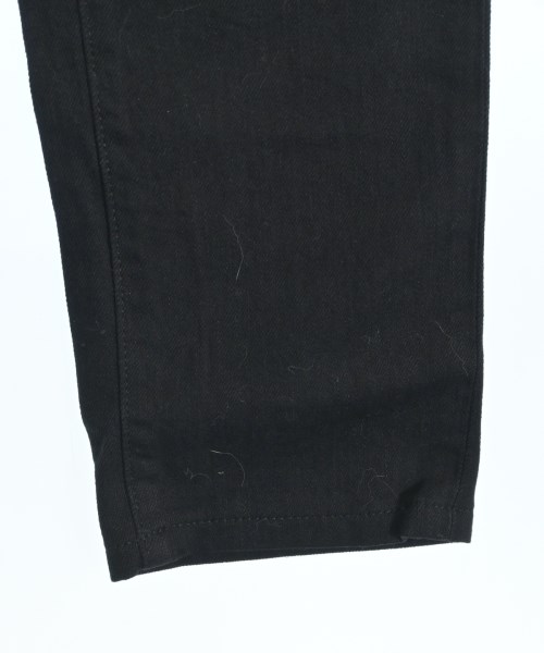 SAINT LAURENT PARIS（サンローランパリ）デニムパンツ 黒 サイズ:27(M位) レディース/2200664817015