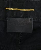 SAINT LAURENT PARIS（サンローランパリ）デニムパンツ 黒 サイズ:27(M位) レディース/2200664817015