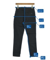 SAINT LAURENT PARIS（サンローランパリ）デニムパンツ 黒 サイズ:27(M位) レディース/2200664817015