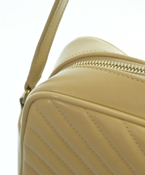 SAINT LAURENT PARIS（サンローランパリ）ショルダーバッグ ベージュ サイズ:- レディース/2200662450146