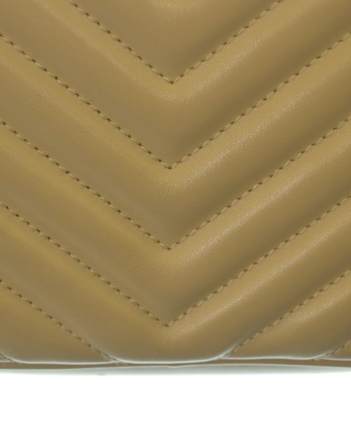 SAINT LAURENT PARIS（サンローランパリ）ショルダーバッグ ベージュ サイズ:- レディース/2200662450146