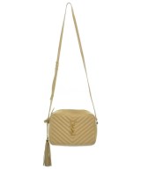 SAINT LAURENT PARIS（サンローランパリ）ショルダーバッグ ベージュ サイズ:- レディース/2200662450146