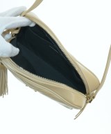 SAINT LAURENT PARIS（サンローランパリ）ショルダーバッグ ベージュ サイズ:- レディース/2200662450146