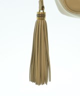 SAINT LAURENT PARIS（サンローランパリ）ショルダーバッグ ベージュ サイズ:- レディース/2200662450146