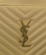 SAINT LAURENT PARIS（サンローランパリ）ショルダーバッグ ベージュ サイズ:- レディース/2200662450146