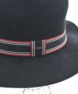 SAINT LAURENT PARIS（サンローランパリ）ハット 黒 サイズ:L(59cm位) メンズ/2200664968021