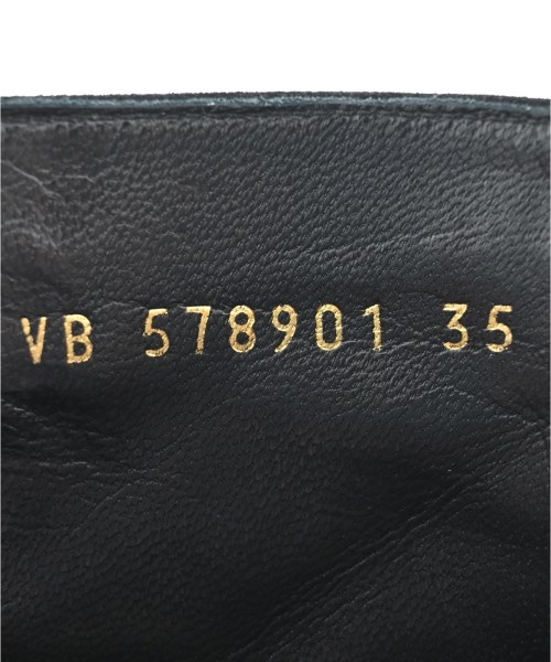 SAINT LAURENT PARIS（サンローランパリ）ブーツ 黒 サイズ:EU35(21.5cm位) レディース/2200665015021