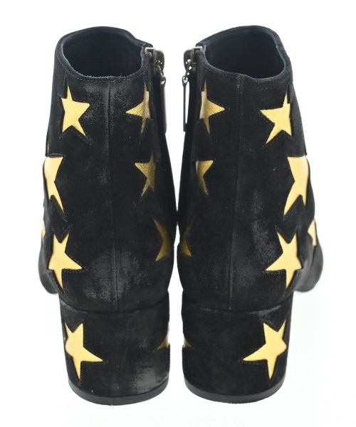 SAINT LAURENT PARIS（サンローランパリ）ブーツ 黒 サイズ:EU35(21.5cm位) レディース/2200665015021
