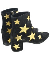 SAINT LAURENT PARIS（サンローランパリ）ブーツ 黒 サイズ:EU35(21.5cm位) レディース/2200665015021