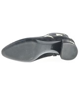 SAINT LAURENT PARIS（サンローランパリ）ブーツ 黒 サイズ:EU35(21.5cm位) レディース/2200665015021