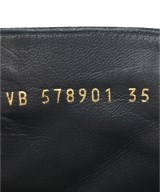 SAINT LAURENT PARIS（サンローランパリ）ブーツ 黒 サイズ:EU35(21.5cm位) レディース/2200665015021