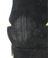 SAINT LAURENT PARIS（サンローランパリ）ブーツ 黒 サイズ:EU35(21.5cm位) レディース/2200665015021