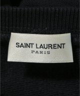 SAINT LAURENT PARIS（サンローランパリ）スウェット 黒 サイズ:M レディース/2200664219239