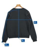 SAINT LAURENT PARIS（サンローランパリ）スウェット 黒 サイズ:M レディース/2200664219239