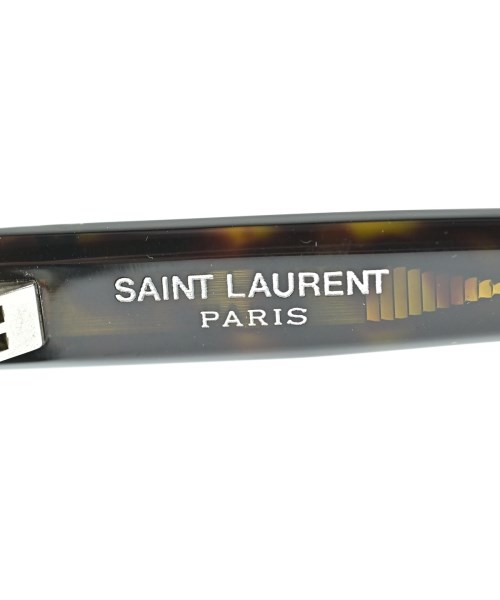 SAINT LAURENT PARIS（サンローランパリ）サングラス 黒 サイズ:- メンズ/2200665354021