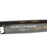 SAINT LAURENT PARIS（サンローランパリ）サングラス 黒 サイズ:- メンズ/2200665354021
