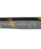 SAINT LAURENT PARIS（サンローランパリ）サングラス 黒 サイズ:- メンズ/2200665354021