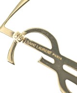 SAINT LAURENT PARIS（サンローランパリ）ブローチ・コサージュ ゴールド サイズ:- レディース/2200665354076