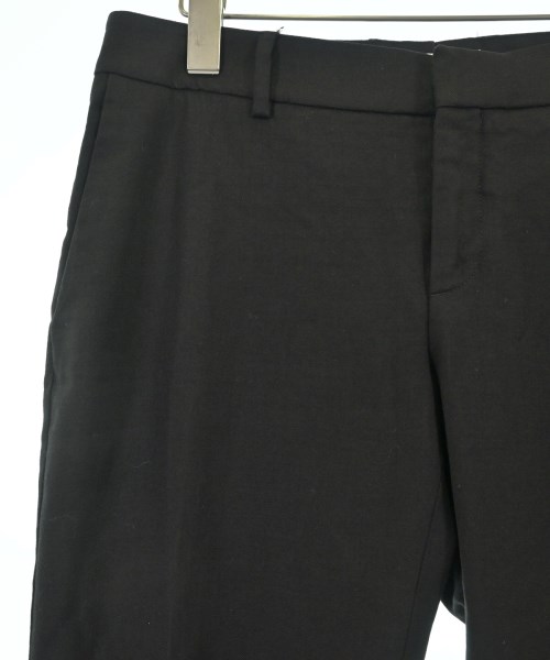 SAINT LAURENT PARIS（サンローランパリ）スラックス 黒 サイズ:36(S位) レディース/2200665578038