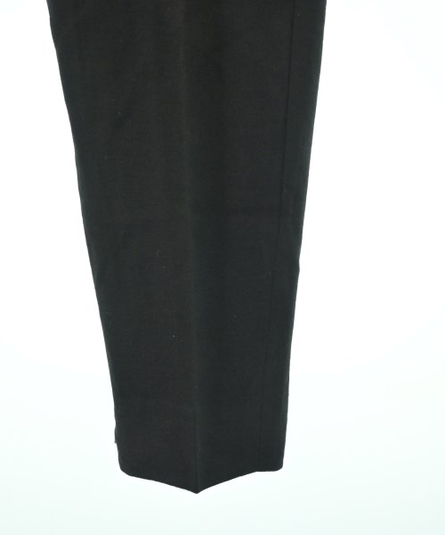 SAINT LAURENT PARIS（サンローランパリ）スラックス 黒 サイズ:36(S位) レディース/2200665578038