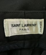 SAINT LAURENT PARIS（サンローランパリ）スラックス 黒 サイズ:36(S位) レディース/2200665578038