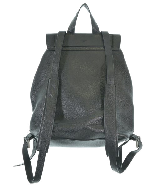 SAINT LAURENT PARIS（サンローランパリ）バックパック・リュック 黒 サイズ:- メンズ/2200662468363