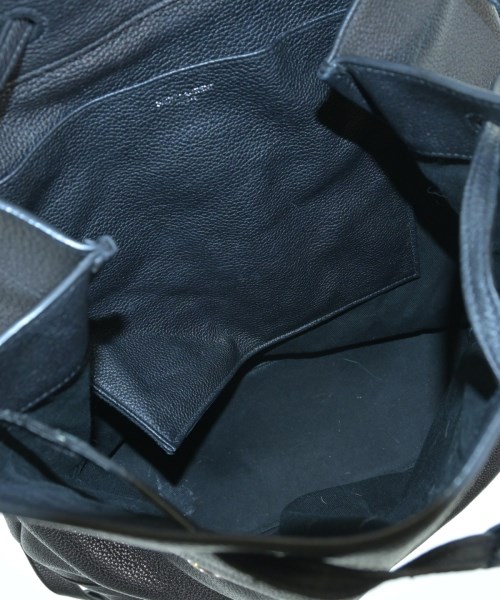 SAINT LAURENT PARIS（サンローランパリ）バックパック・リュック 黒 サイズ:- メンズ/2200662468363