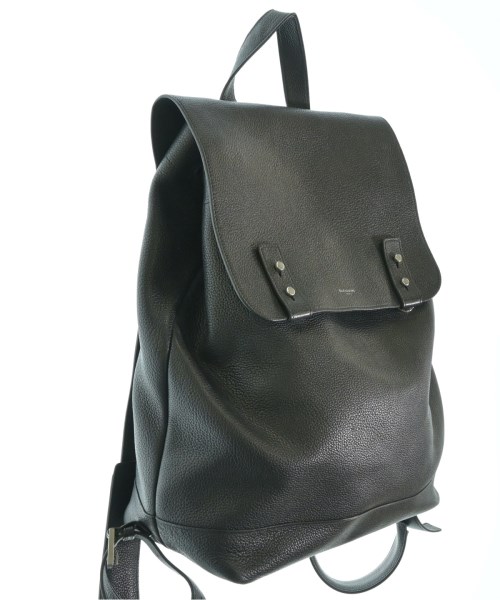 SAINT LAURENT PARIS（サンローランパリ）バックパック・リュック 黒 サイズ:- メンズ/2200662468363