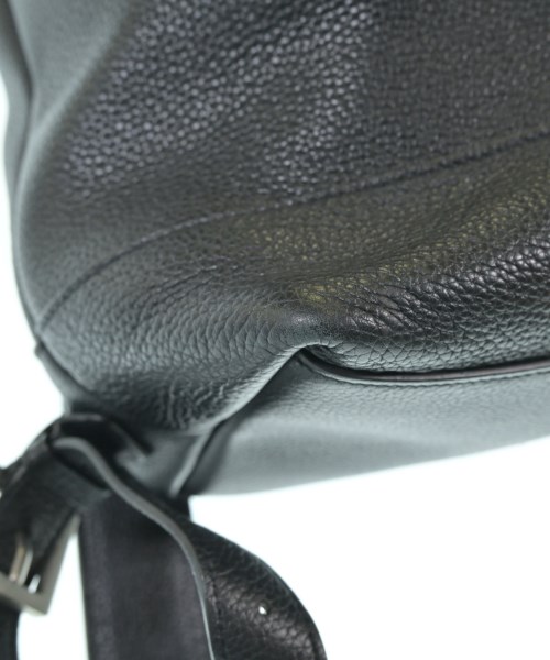 SAINT LAURENT PARIS（サンローランパリ）バックパック・リュック 黒 サイズ:- メンズ/2200662468363