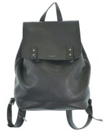 SAINT LAURENT PARIS（サンローランパリ）バックパック・リュック 黒 サイズ:- メンズ/2200662468363