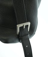 SAINT LAURENT PARIS（サンローランパリ）バックパック・リュック 黒 サイズ:- メンズ/2200662468363
