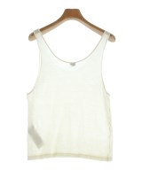 SAINT LAURENT PARIS（サンローランパリ）タンクトップ 白 サイズ:M レディース/2200665818189