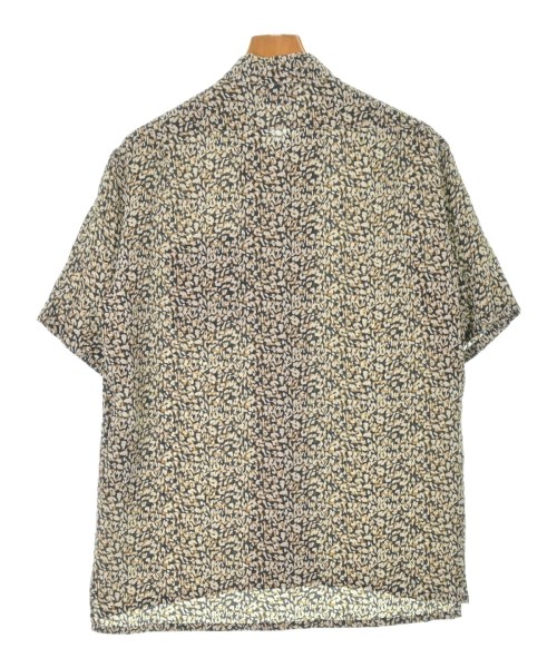 SAINT LAURENT PARIS（サンローランパリ）カジュアルシャツ 黒 サイズ:39(M位) メンズ/2200665818196