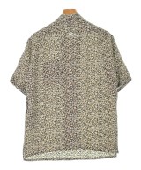 SAINT LAURENT PARIS（サンローランパリ）カジュアルシャツ 黒 サイズ:39(M位) メンズ/2200665818196