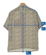 SAINT LAURENT PARIS（サンローランパリ）カジュアルシャツ 黒 サイズ:39(M位) メンズ/2200665818196