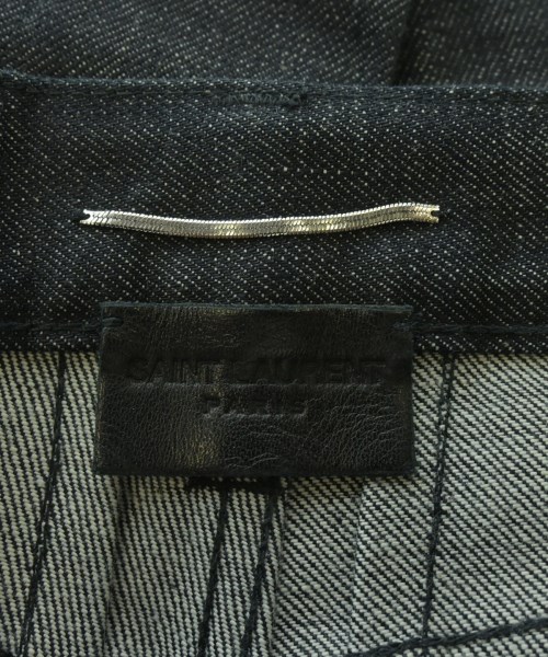 SAINT LAURENT PARIS（サンローランパリ）デニムパンツ 黒 サイズ:-(XL位) メンズ/2200662935131