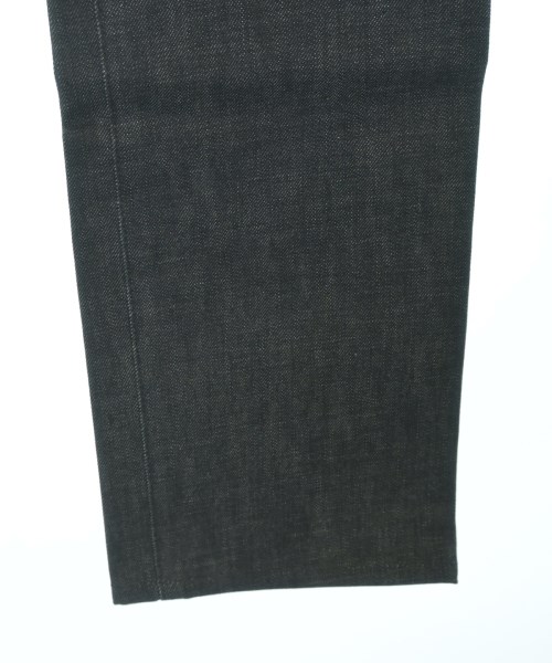 SAINT LAURENT PARIS（サンローランパリ）デニムパンツ 黒 サイズ:-(XL位) メンズ/2200662935131