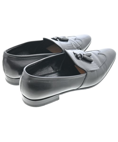 SAINT LAURENT PARIS（サンローランパリ）ビジネス・ドレスシューズ 黒 サイズ:EU42 1/2(27.5cm位) メンズ/2200662935179