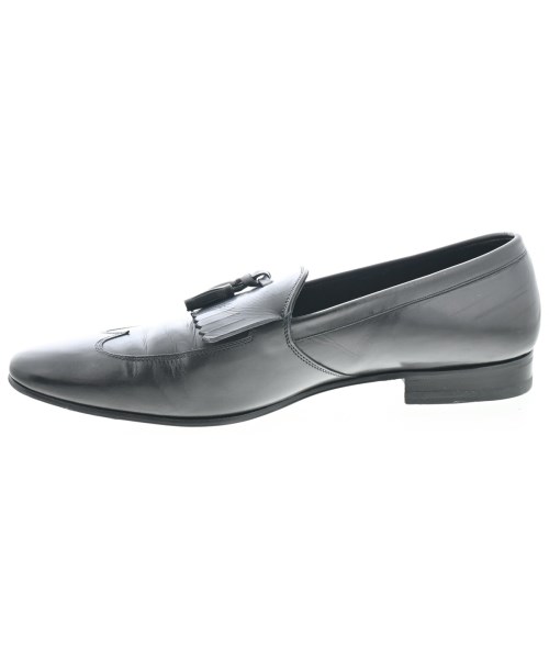 SAINT LAURENT PARIS（サンローランパリ）ビジネス・ドレスシューズ 黒 サイズ:EU42 1/2(27.5cm位) メンズ/2200662935179
