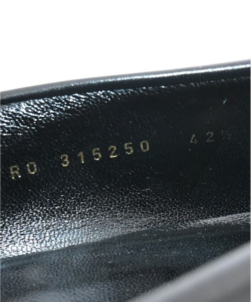 SAINT LAURENT PARIS（サンローランパリ）ビジネス・ドレスシューズ 黒 サイズ:EU42 1/2(27.5cm位) メンズ/2200662935179