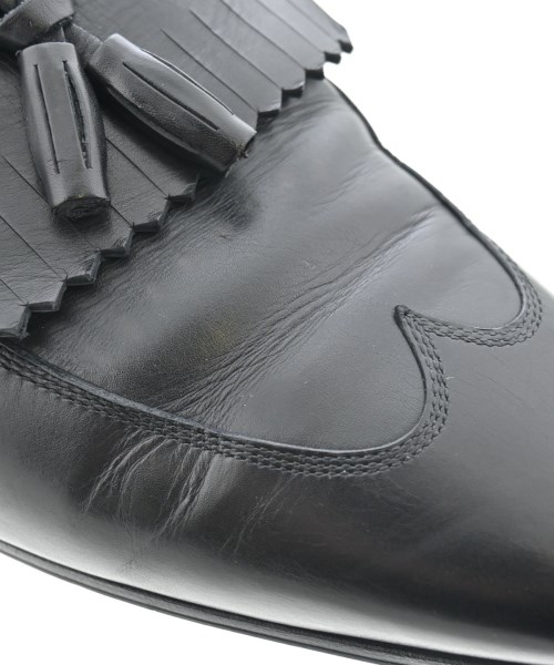 SAINT LAURENT PARIS（サンローランパリ）ビジネス・ドレスシューズ 黒 サイズ:EU42 1/2(27.5cm位) メンズ/2200662935179