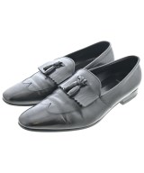 SAINT LAURENT PARIS（サンローランパリ）ビジネス・ドレスシューズ 黒 サイズ:EU42 1/2(27.5cm位) メンズ/2200662935179