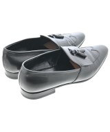 SAINT LAURENT PARIS（サンローランパリ）ビジネス・ドレスシューズ 黒 サイズ:EU42 1/2(27.5cm位) メンズ/2200662935179